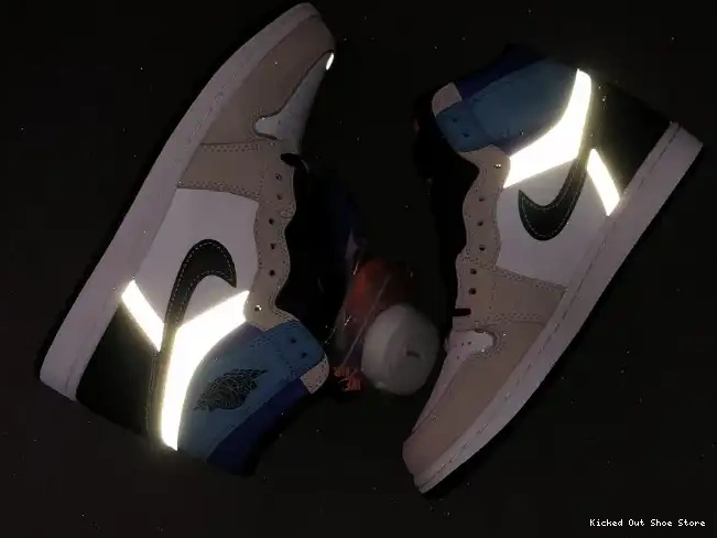Kicked Out Shoe Store Jordan High OG DC6515-100 1 Prototype 0617